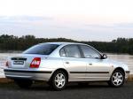 Hyundai Elantra Sedan 2003 года (AU)